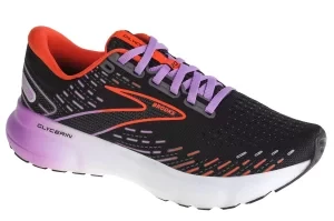 Brooks Glycerin 20 1203691B013, Damskie, Czarne, buty do biegania, tkanina, rozmiar: 36,5