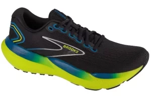 Brooks Glycerin 21 1104191D069, Męskie, Czarne, buty do biegania, tkanina, rozmiar: 41