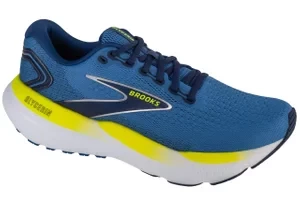 Brooks Glycerin 21 1104191D409, Męskie, Niebieskie, buty do biegania, tkanina, rozmiar: 44,5