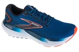 Brooks Glycerin 21 1104191D474, Męskie, Granatowe, buty do biegania, tkanina, rozmiar: 42