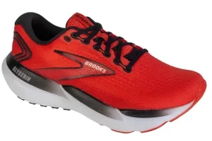 Brooks Glycerin 21 1104191D619, Męskie, Czerwone, buty do biegania, tkanina, rozmiar: 42