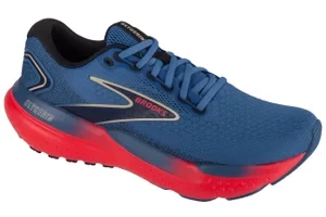 Brooks Glycerin 21 1204081B489, Damskie, Niebieskie, buty do biegania, tkanina, rozmiar: 39