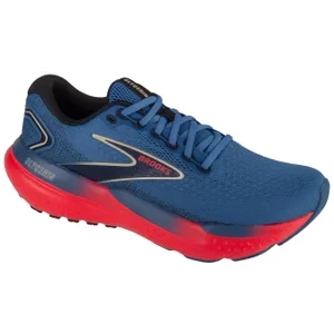 Brooks Glycerin 21 1204081B489, Damskie, Niebieskie, buty do biegania, tkanina, rozmiar: 40