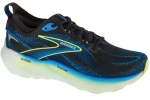 Brooks Glycerin 22 1104451D002, Męskie, Czarne, buty do biegania, tkanina, rozmiar: 41