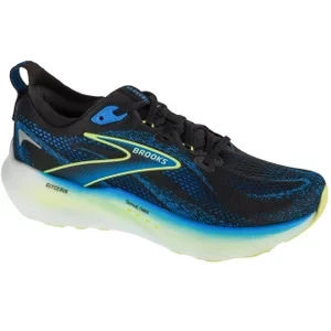 Brooks Glycerin 22 1104451D002, Męskie, Czarne, buty do biegania, tkanina, rozmiar: 41