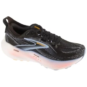 Brooks Glycerin 22 1204341B088, Damskie, Czarne, buty do biegania, tkanina, rozmiar: 36