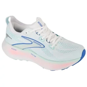Brooks Glycerin 22 1204341D110, Damskie, Białe, buty do biegania, tkanina, rozmiar: 36,5