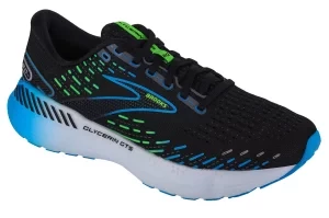 Brooks Glycerin GTS 20 1103831D006, Męskie, Czarne, buty do biegania, tkanina, rozmiar: 42