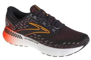 Brooks Glycerin GTS 20 1103831D090, Męskie, Czarne, buty do biegania, tkanina, rozmiar: 42