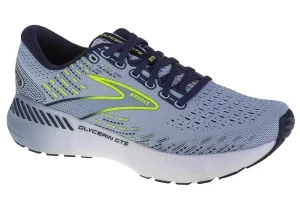 Brooks Glycerin GTS 20 1203701B416, Damskie, Niebieskie, buty do biegania, tkanina, rozmiar: 36,5