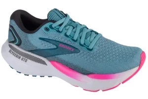 Brooks Glycerin GTS 21 1204091B497, Damskie, Niebieskie, buty do biegania, tkanina, rozmiar: 37,5