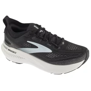 Brooks Glycerin GTS 23 1105031D090, Męskie, Czarne, buty do biegania, tkanina, rozmiar: 41