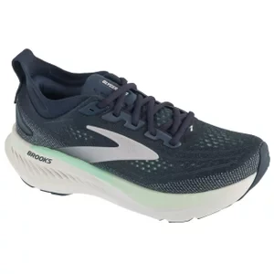 Brooks Glycerin GTS 23 1204921B453, Damskie, Granatowe, buty do biegania, tkanina, rozmiar: 38