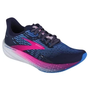 Brooks Hyperion Max 1203771B441, Damskie, Granatowe, buty do biegania, tkanina, rozmiar: 36