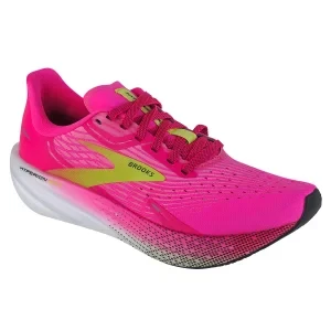 Brooks Hyperion Max 1203771B661, Damskie, Różowe, buty do biegania, tkanina, rozmiar: 37,5