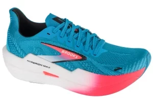 Brooks Hyperion Max 2 1104341D408, Męskie, Niebieskie, buty do biegania, tkanina, rozmiar: 42,5