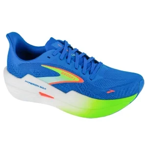Brooks Hyperion Max 2 1104341D492, Męskie, Niebieskie, buty do biegania, tkanina, rozmiar: 42
