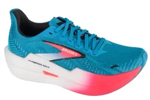 Brooks Hyperion Max 2 1204231B408, Damskie, Niebieskie, buty do biegania, tkanina, rozmiar: 37,5