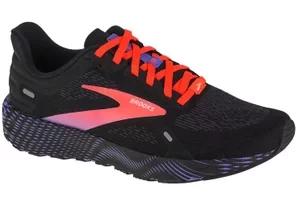 Brooks Launch 9 1203731B026, Damskie, Czarne, buty do biegania, tkanina, rozmiar: 36,5