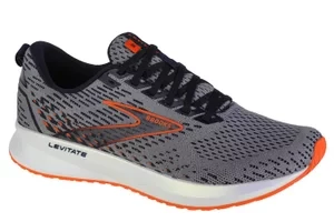 Brooks Levitate 5 1103701D034, Męskie, Szare, buty do biegania, tkanina, rozmiar: 41