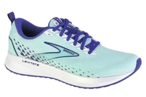 Brooks Levitate 5 1203571B382, Damskie, Niebieskie, buty do biegania, tkanina, rozmiar: 38