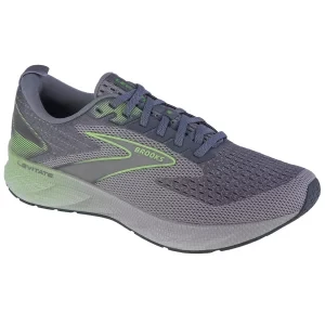 Brooks Levitate 6 1103951D312, Męskie, Szare, buty do biegania, tkanina, rozmiar: 41