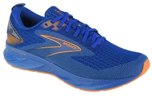 Brooks Levitate 6 1103951D405, Męskie, Niebieskie, buty do biegania, tkanina, rozmiar: 44