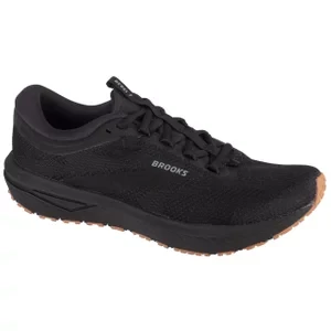 Brooks Revel 7 1104351D072, Męskie, Czarne, buty do biegania, tkanina, rozmiar: 41