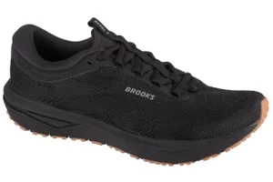 Brooks Revel 7 1104351D072, Męskie, Czarne, buty do biegania, tkanina, rozmiar: 42,5