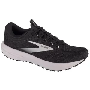 Brooks Revel 7 1104351D087, Męskie, Czarne, buty do biegania, tkanina, rozmiar: 42,5