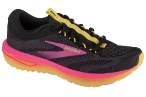 Brooks Revel 7 1204241B025, Damskie, Czarne, buty do biegania, tkanina, rozmiar: 37,5