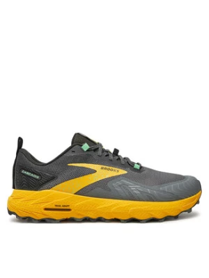 Brooks Buty do biegania Cascadia 17 1104031D333 Czarny