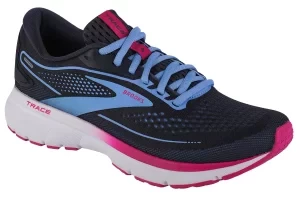 Brooks Trace 2 1203751B082, Damskie, Szare, buty do biegania, tkanina, rozmiar: 37,5