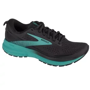 Zdjęcie produktu Brooks Trace 3 1204011B094, Damskie, Szare, buty do biegania, tkanina, rozmiar: 38