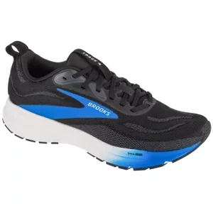 Brooks Trace 4 1104521D079, Męskie, Czarne, buty do biegania, tkanina, rozmiar: 41