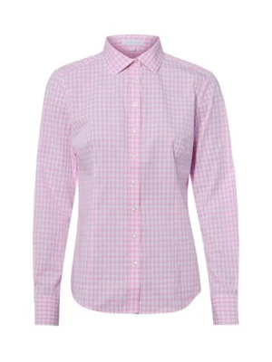 brookshire Bluzka Kobiety Bawełna (100%) różowy
