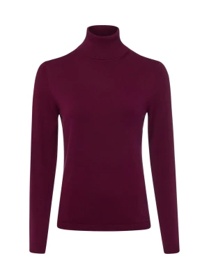 brookshire bluzka z golfem Kobiety Bawełna (100%) lila