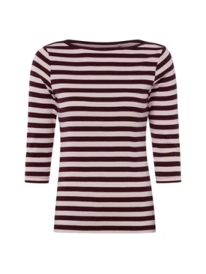 brookshire Koszulka Kobiety Bawełna (100%) lila|różowy