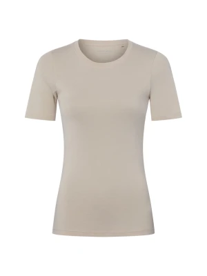 brookshire Koszulka Kobiety Bawełna (100%) brązowy