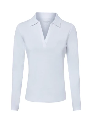brookshire Koszulka z długim rękawem Kobiety Bawełna (100%) biały
