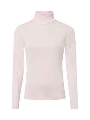 brookshire koszulka z długim rękawem Kobiety Bawełna (100%) różowy