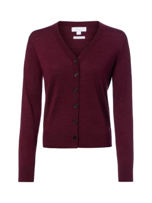 brookshire sweter z wełny merynosowej Kobiety Wełna lila