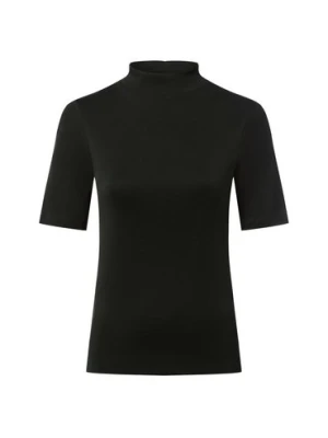 brookshire T-shirt damski Kobiety Dżersej zielony jednolity,