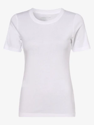 brookshire T-shirt Kobiety Bawełna biały