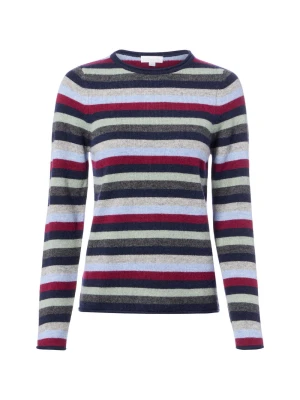 brookshire Wełniany sweter Kobiety Wełna wielokolorowy