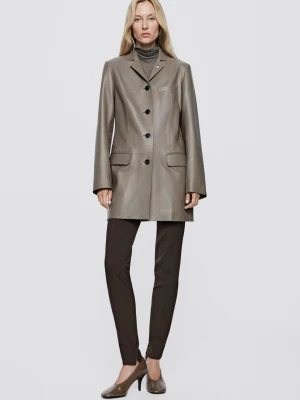 Broszka Pebble – Limited Edition - Srebrny - Massimo Dutti - Female