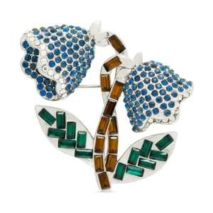 Broszka Weekend Max Mara 2615751024650 Écru