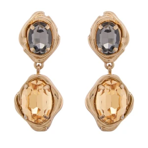 Broszka Weekend Max Mara Serves 2525756145650 Złoty