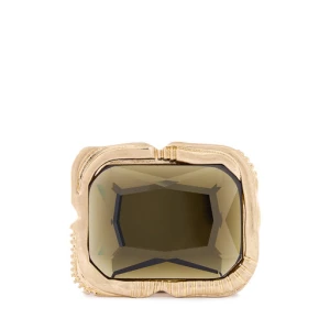 Broszka Weekend Max Mara Serves 2525756145650 Złoty