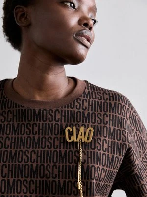 Broszki Moschino